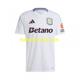 Herre Fotballdrakter Aston Villa Borte 2024-25 Kortermet